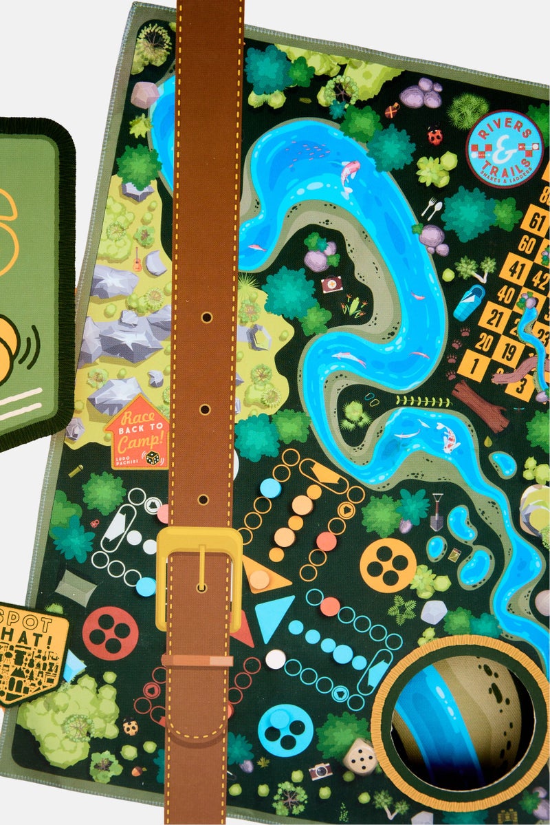 Professor Puzzle حصيرة لعبة البروفيسور بازل - Image 4